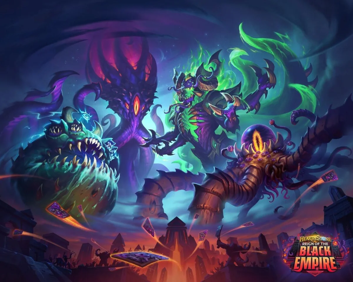 Artwork de Hearthstone