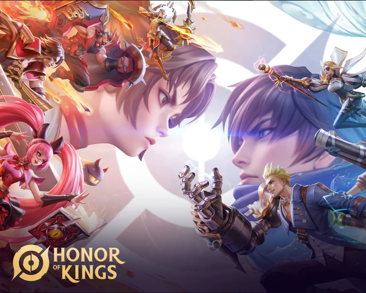 Artwork de Honor of Kings