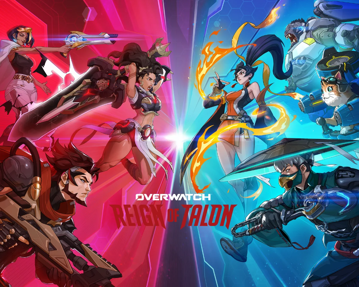 Artwork de Overwatch
