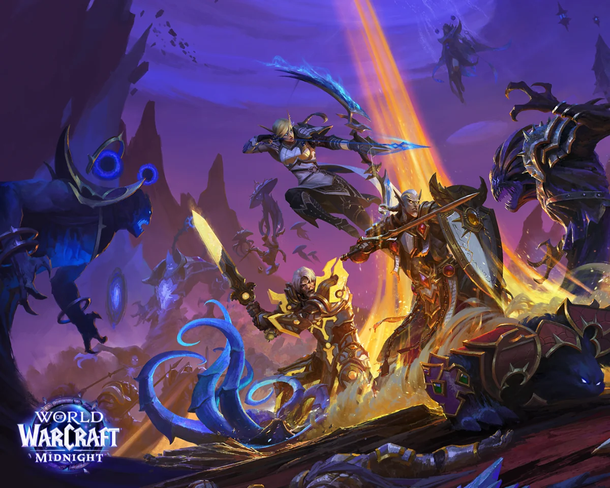 Artwork de World of Warcraft