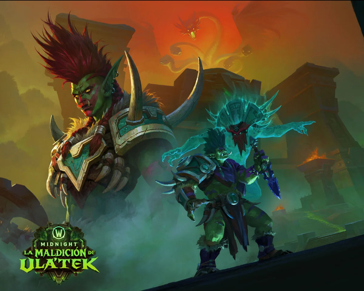 Artwork de World of Warcraft