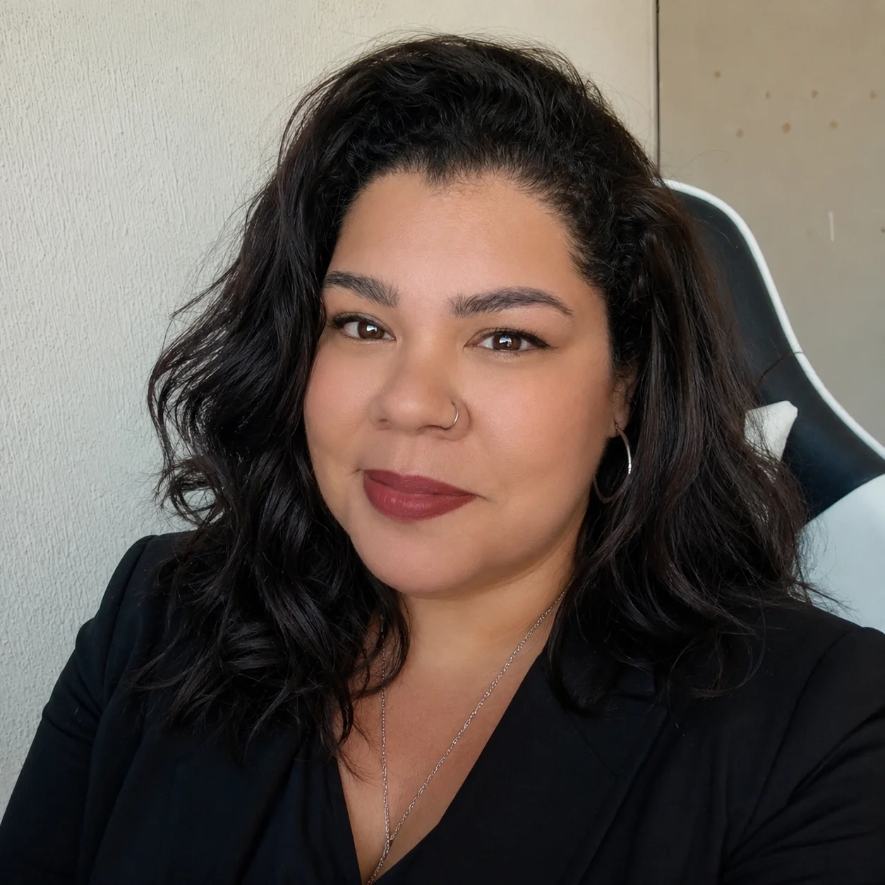 Marlys, localization professional and founder of Linguacy