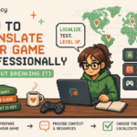 How to translate a game professionally