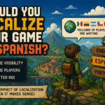 spanish localization roi